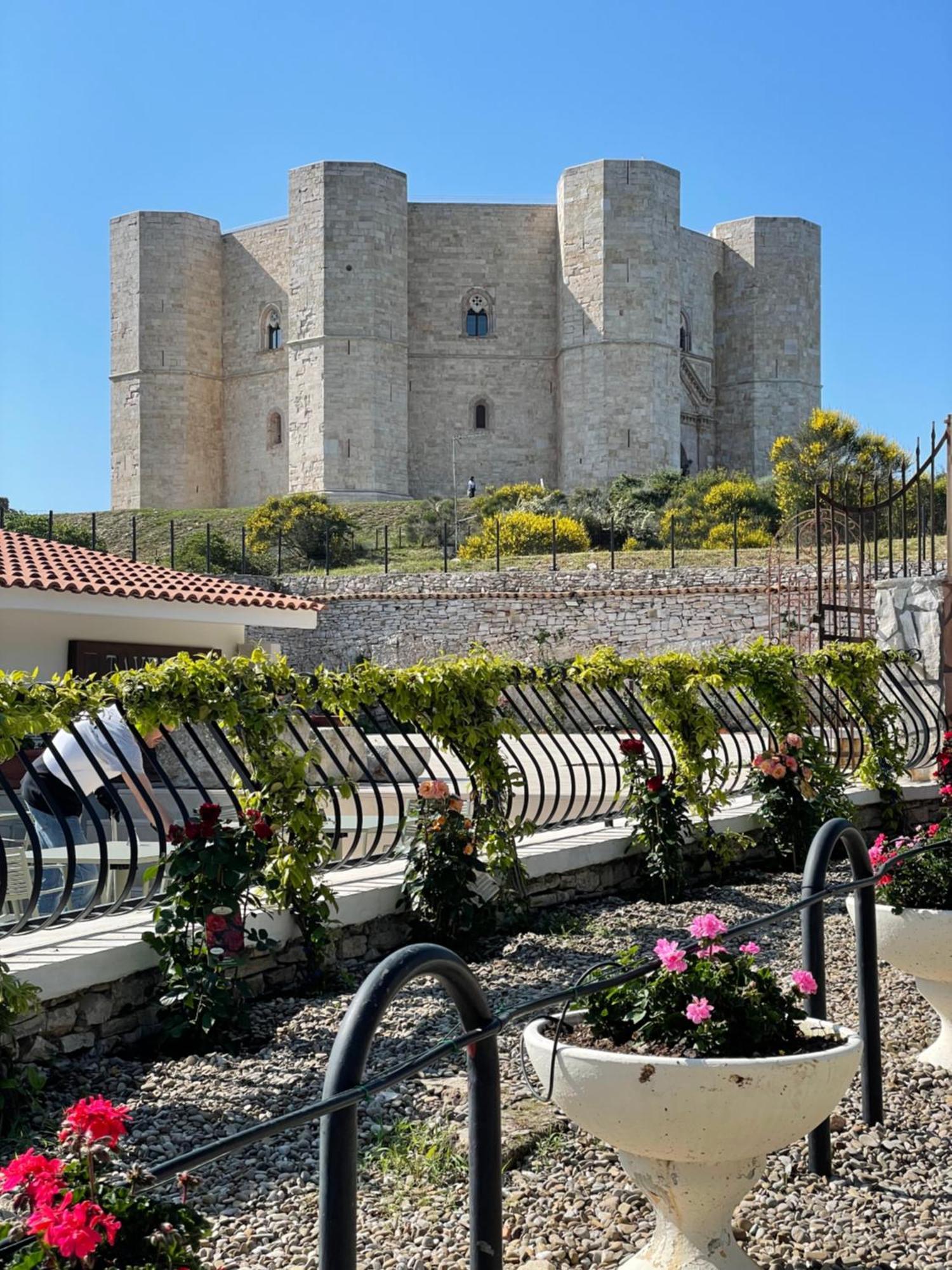 I Colori Della Puglia Rooms Trani Exterior photo