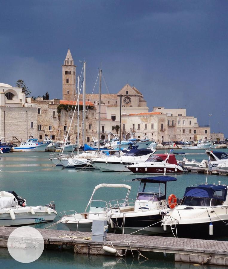 I Colori Della Puglia Rooms Trani Exterior photo