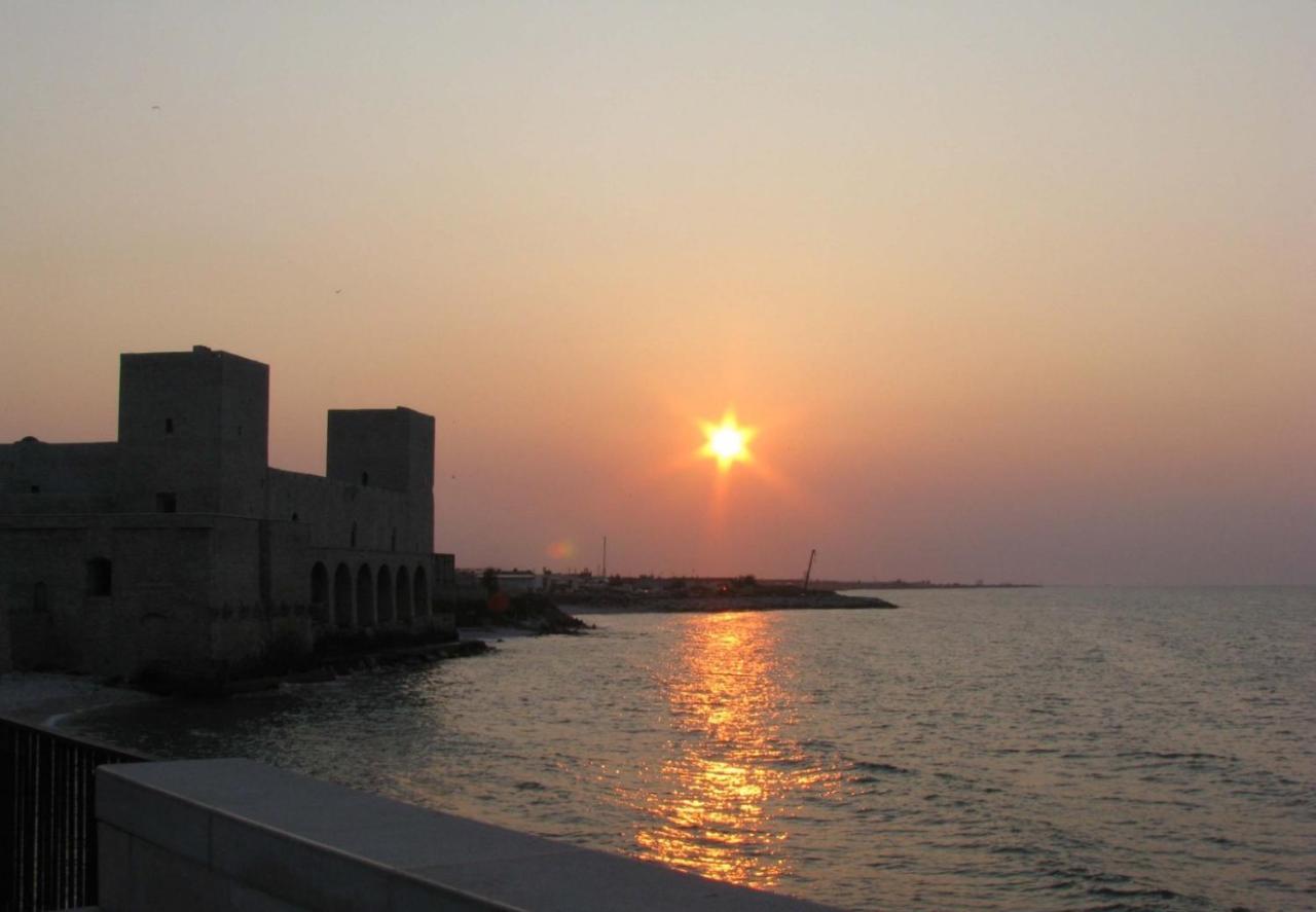 I Colori Della Puglia Rooms Trani Exterior photo